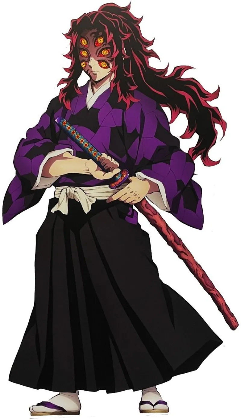 Khám phá vẻ ngoài lạnh lùng của ảnh Kokushibo trong Demon Slayer