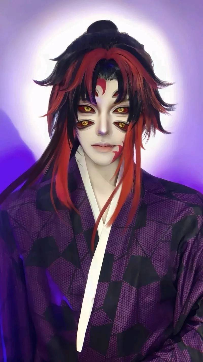 Cập nhật bộ sưu tập Kokushibo 4K siêu nét cho fan anime