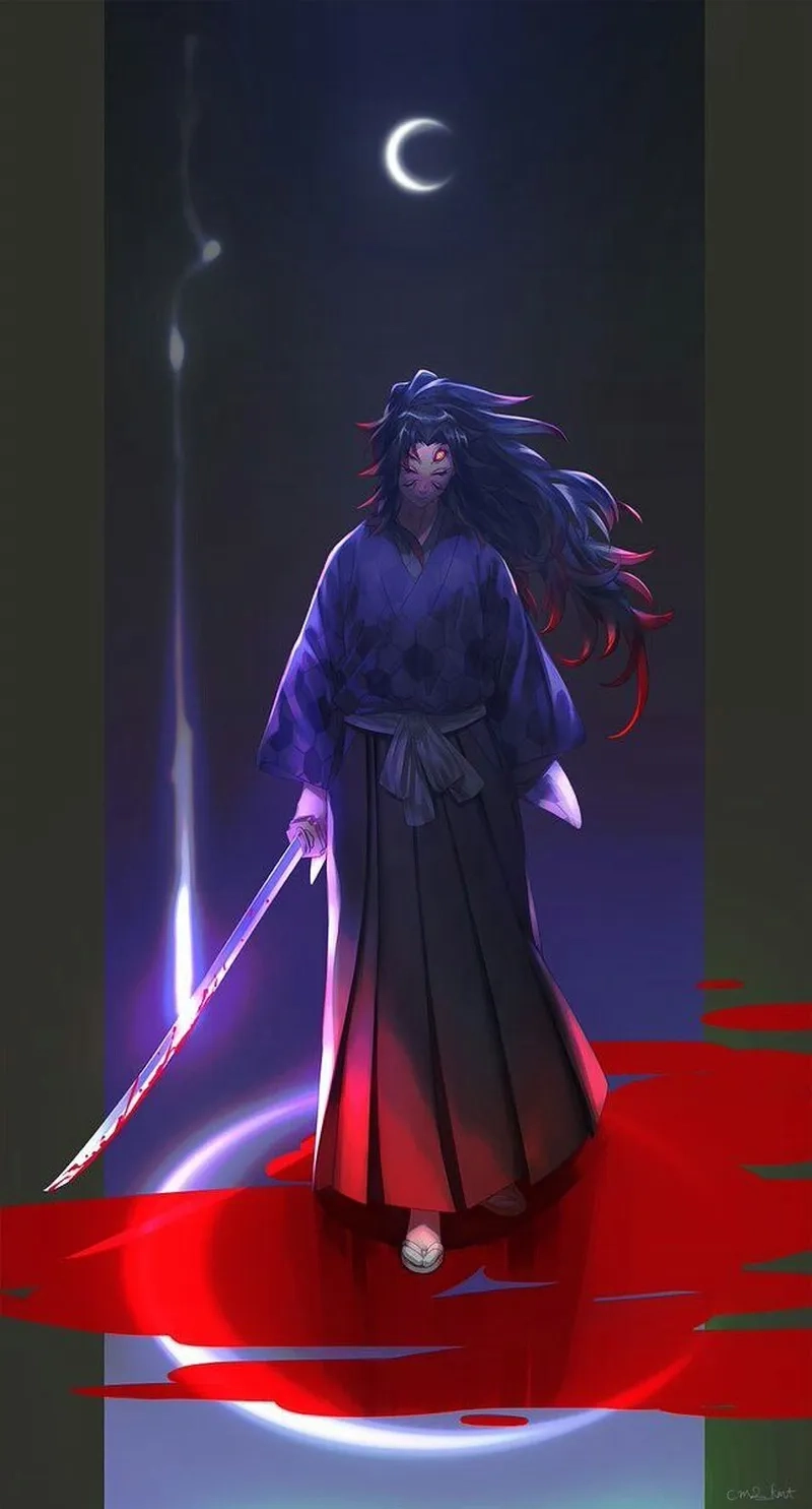Hé lộ bản chất thật của quái vật Kokushibou monster