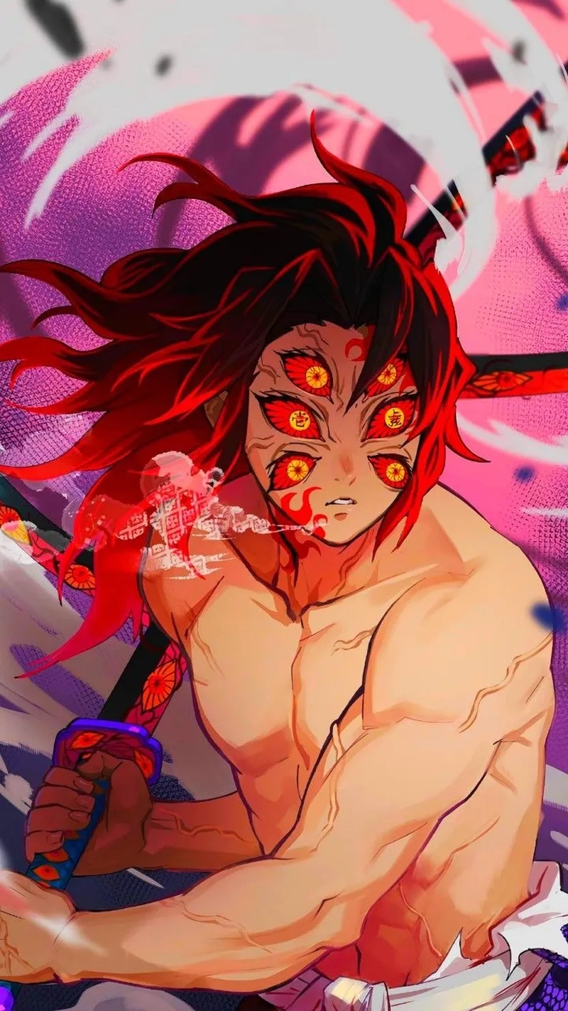 Bật mí vai trò thật sự của Kokushibou Hashira trong Demon Slayer
