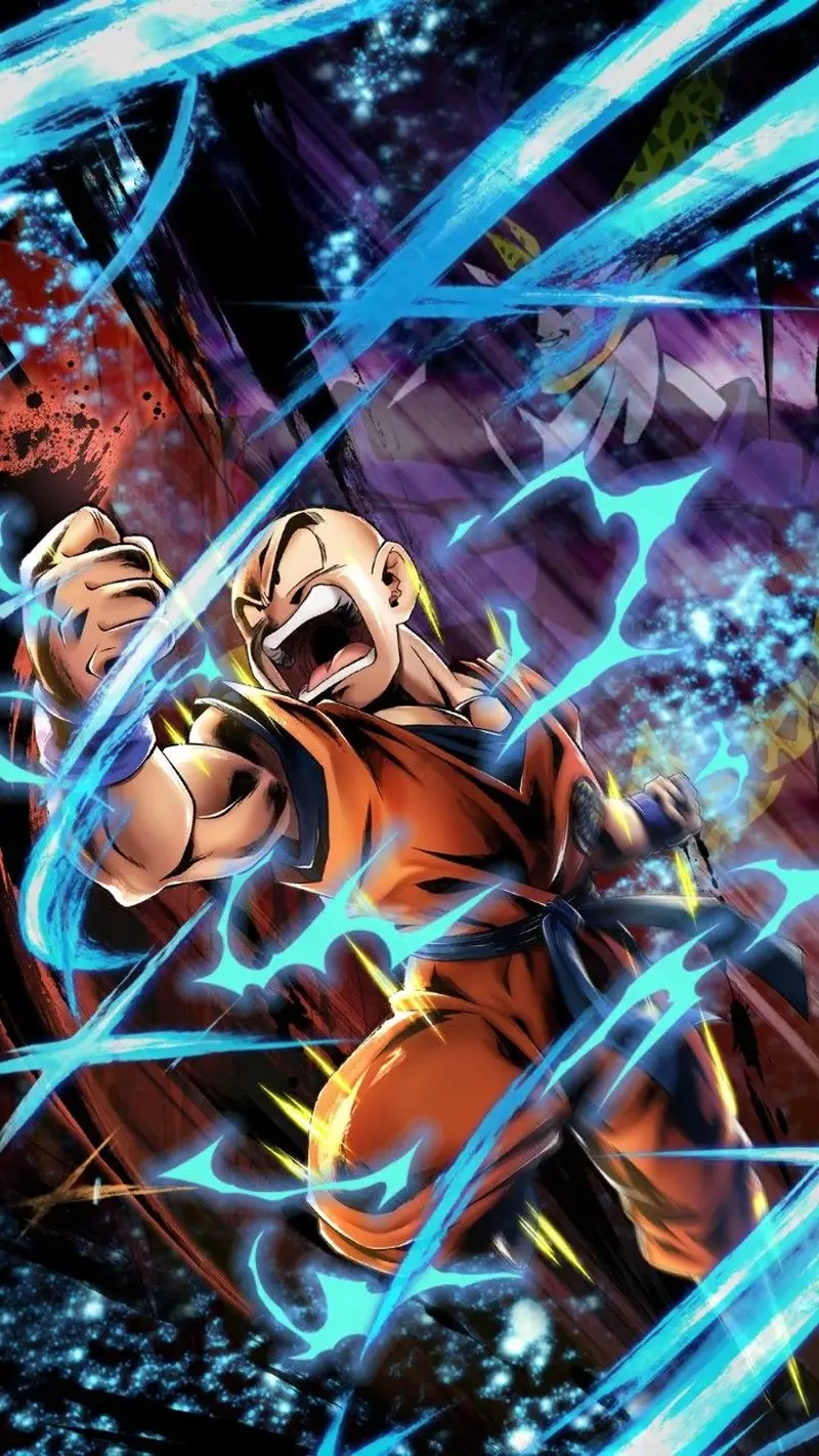 Super Saiyan Krillin có thể thay đổi cục diện trong các trận chiến căng thẳng