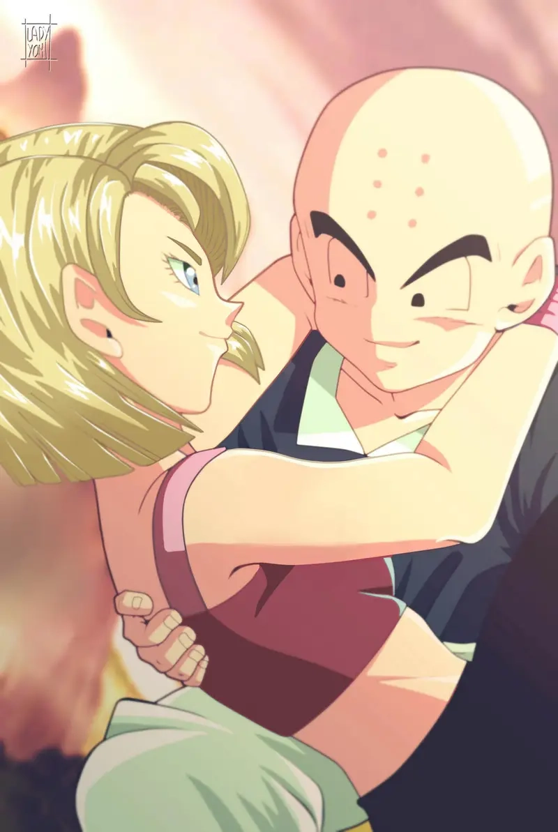 17 x Krillin tạo nên sự kết hợp đầy sức mạnh trong những trận chiến