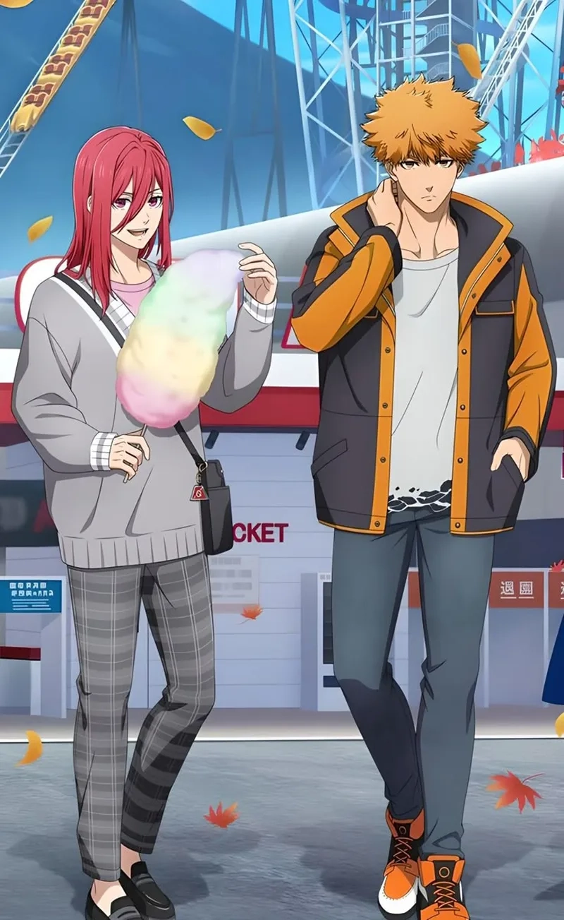 Chigiri x Kunigami mang đến chemistry đỉnh cao trong manga