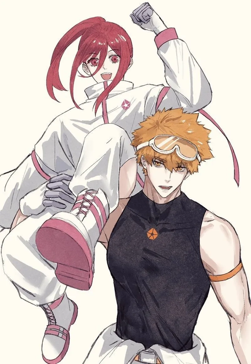Chigiri x Kunigami fanfic làm fan phấn khích với câu chuyện