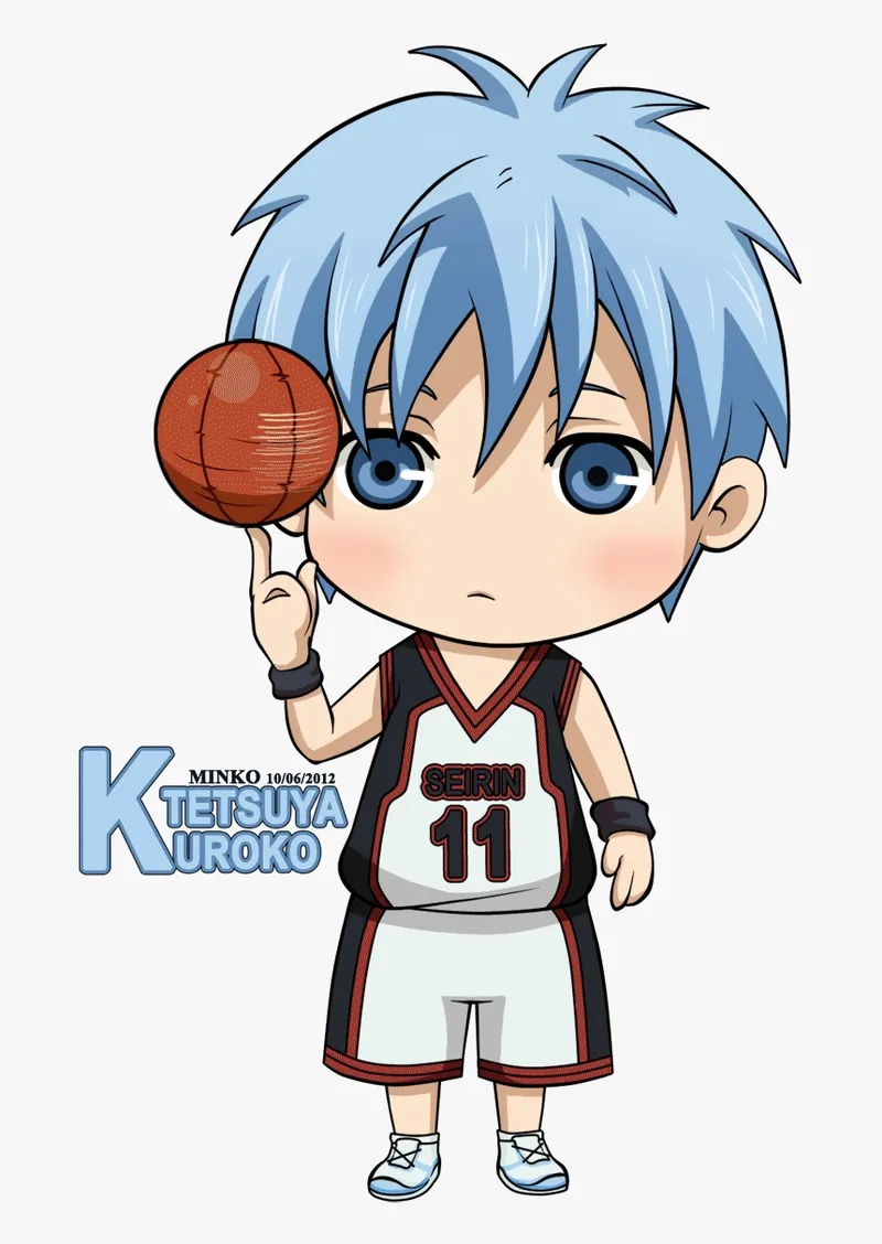 Những bức tranh chibi Kuroo cực kỳ dễ thương khiến fan thích mê