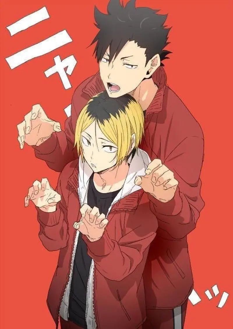 Kenma x Kuroo truyện tranh sẽ đưa bạn vào một thế giới đầy cảm xúc