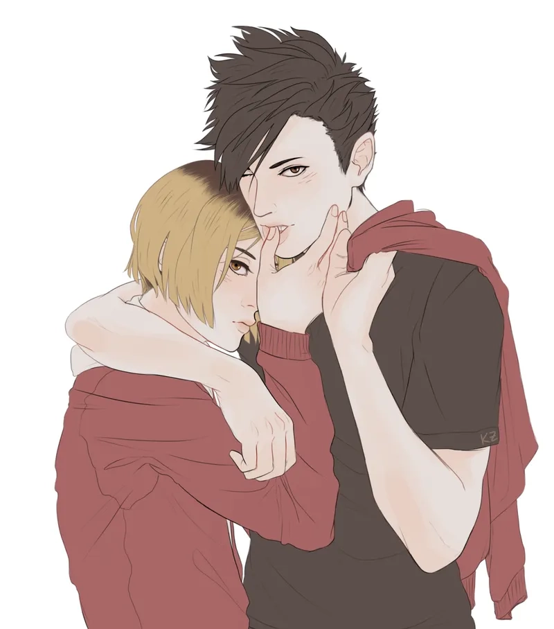 Kuroo x Kenma ao3 mang lại những khoảnh khắc đáng yêu và ngọt ngào