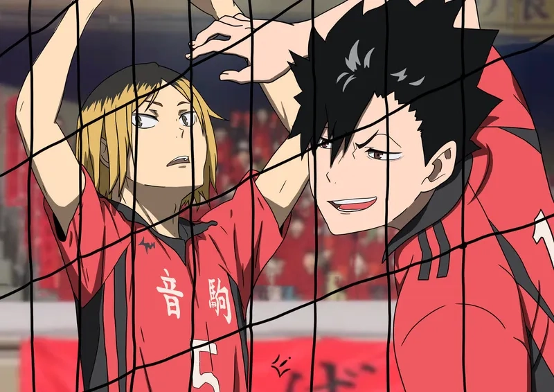 Những câu chuyện Kuroo x Kenma fanfic luôn làm fan thổn thức vì tình yêu chân thành