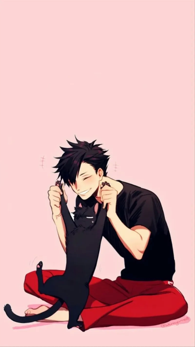 Kuroo Tetsurou x reader mang đến một cảm giác gần gũi và thân thiện