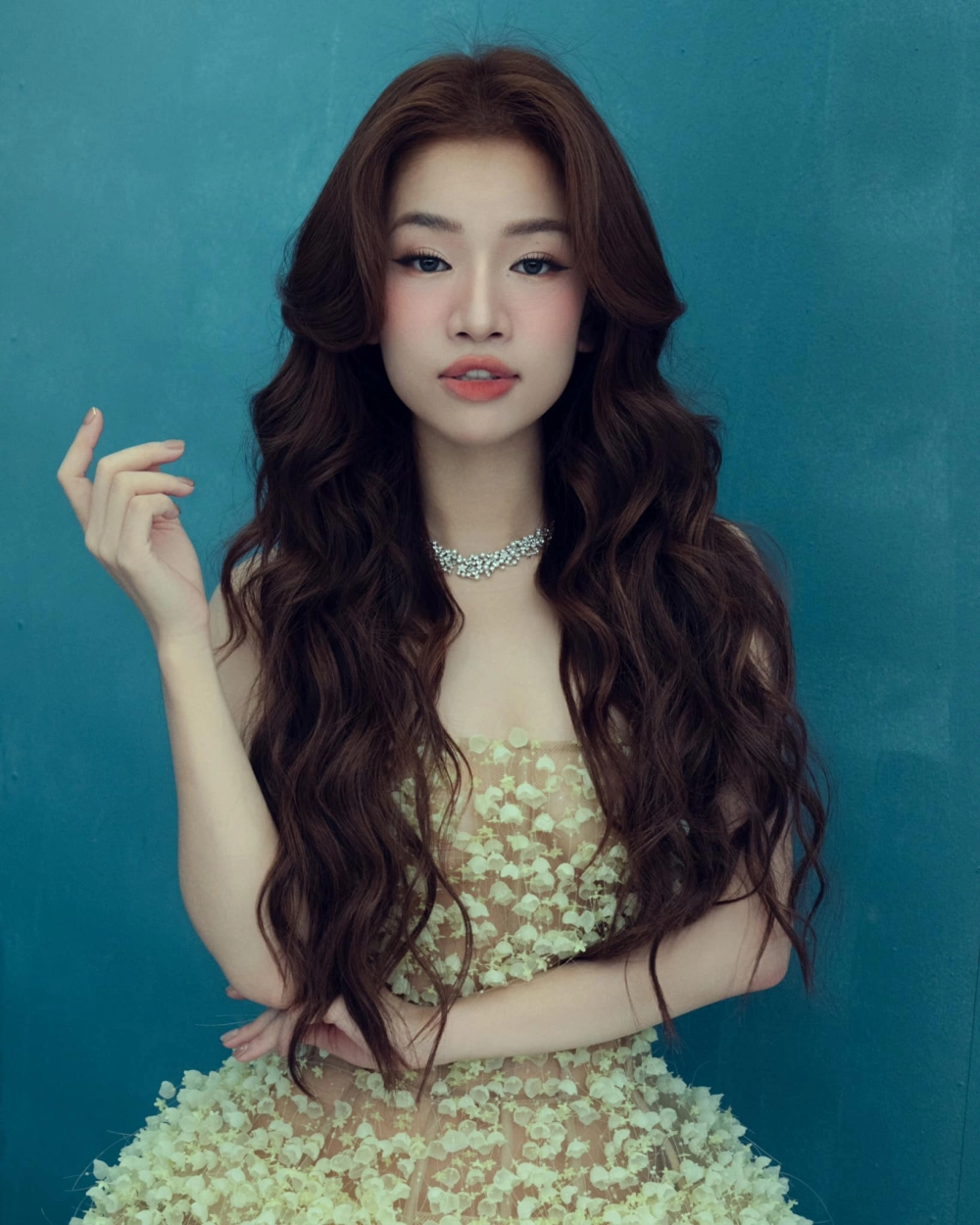 Lắng nghe Ước gì Lâm Bảo Ngọc bản đầy cảm xúc
