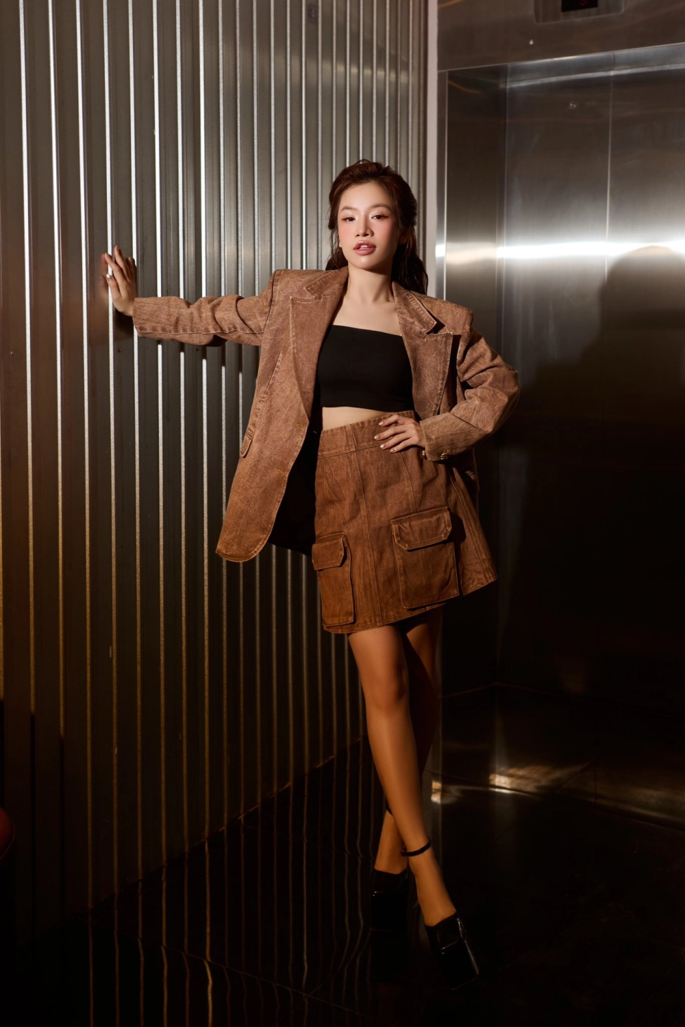 Ca khúc ngọt ngào Lâm Bảo Ngọc hát This love