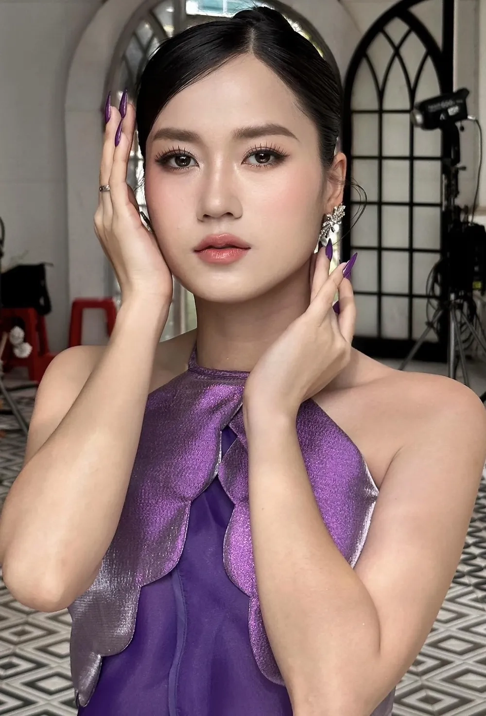Bạn có biết diễn viên Lâm Vỹ Dạ sinh năm bao nhiêu không