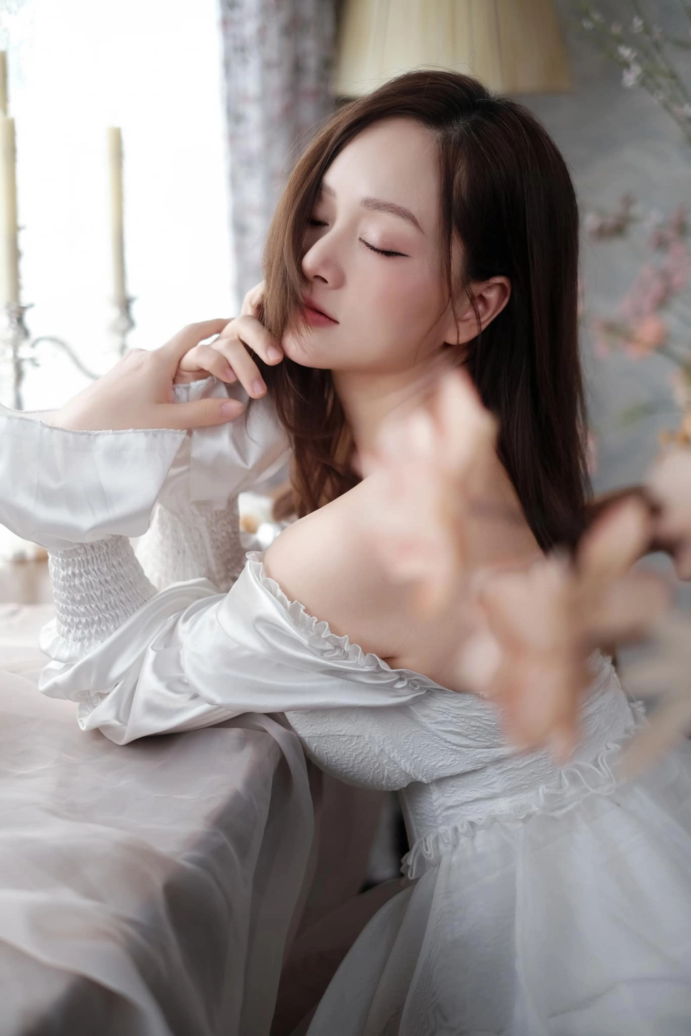 Tò mò với diễn viên Lan Phương cao bao nhiêu
