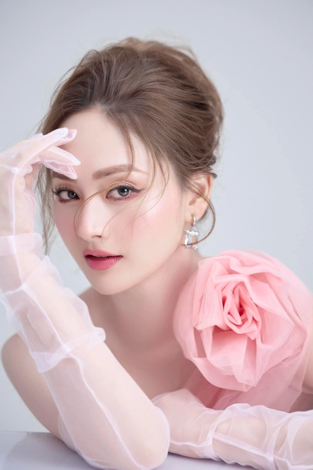 Gương mặt quen thuộc diễn viên Lan Phương