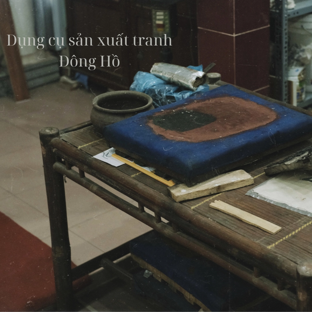 Tham quan làng tranh Đông Hồ Bắc Ninh đẹp