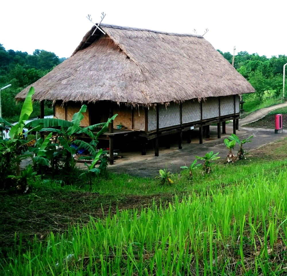 Khám phá nét riêng làng văn hoá 54 dân tộc anh em