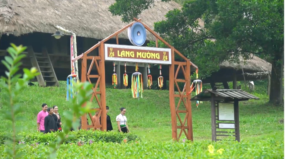 Nằm ở đâu nhỉ làng văn hóa 54 dân tộc địa chỉ