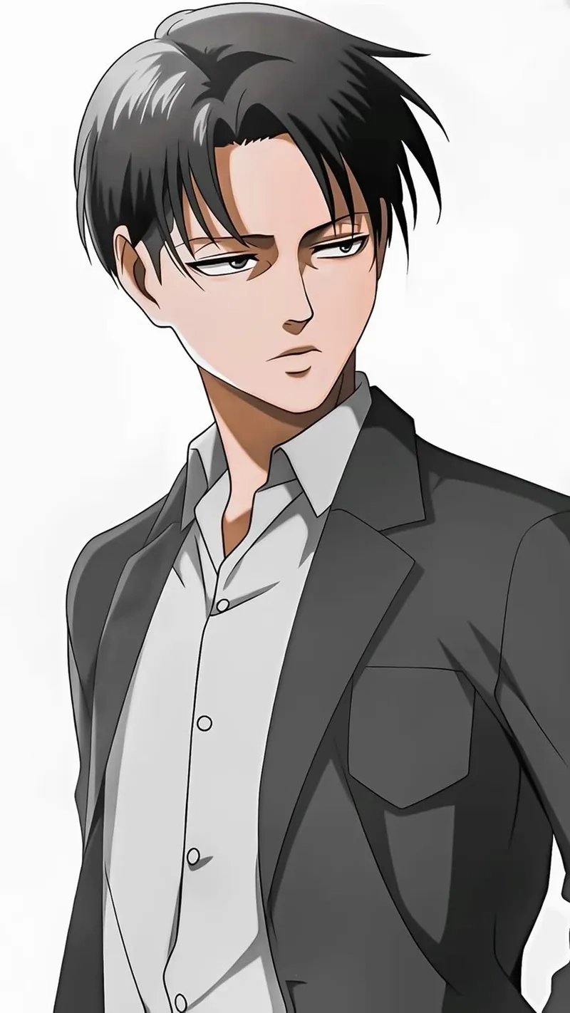 Levi Ackerman sinh năm bao nhiêu và những bí mật về tuổi thật của anh