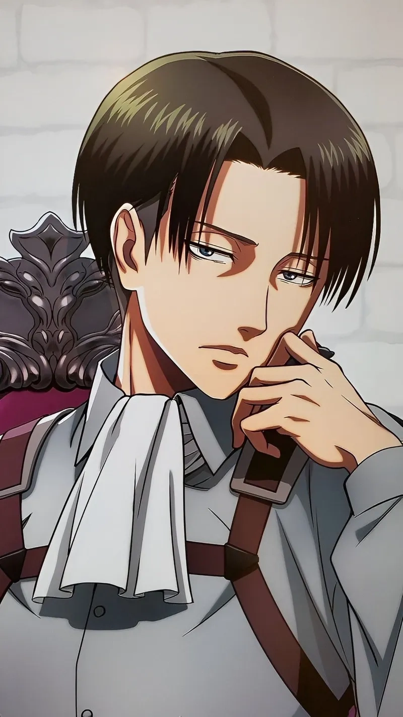 Thay đổi diện mạo với kiểu tóc Levi haircut đậm chất chiến binh