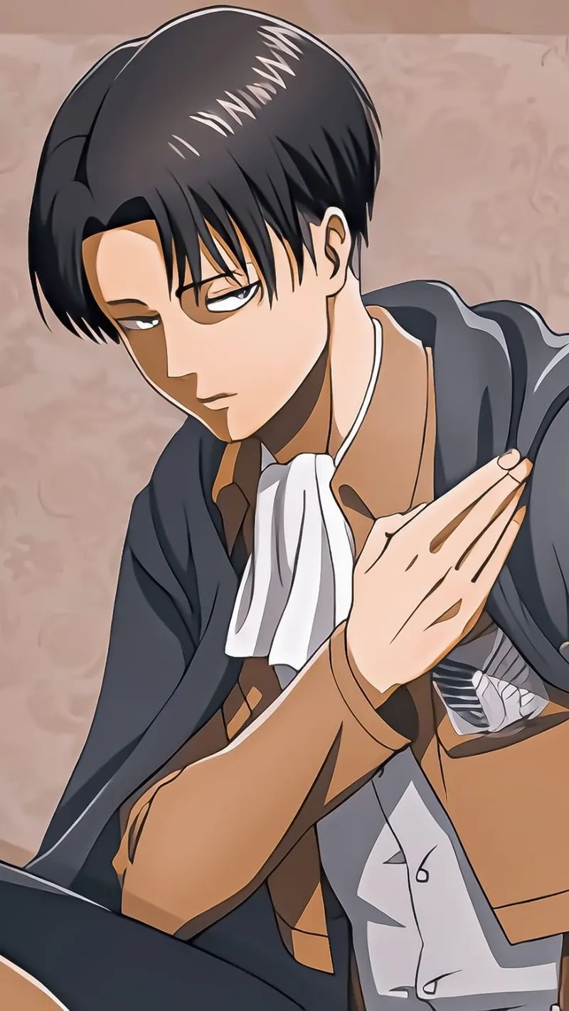 Bạn có biết Levi Ackerman cao bao nhiêu và sức mạnh đằng sau chiều cao đó