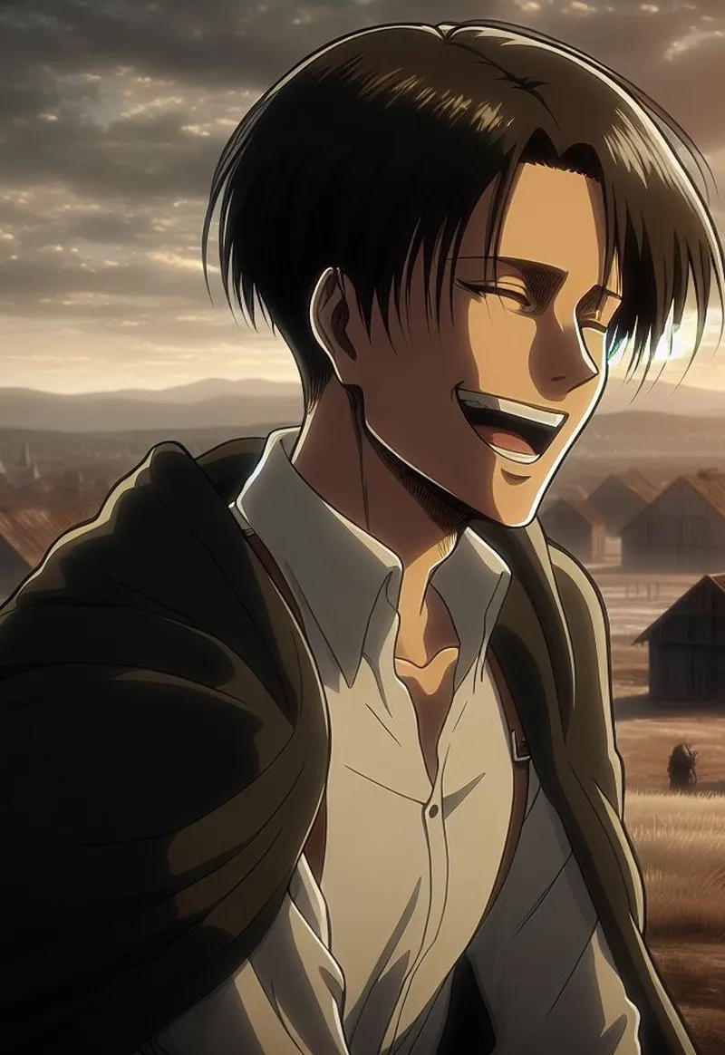 Levi bao nhiêu tuổi và tuổi tác có ảnh hưởng đến sức mạnh của anh không