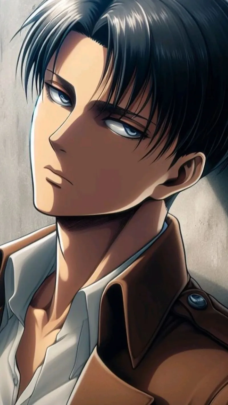 Tìm hiểu về Levi Ackerman height và những điều thú vị đằng sau chiều cao