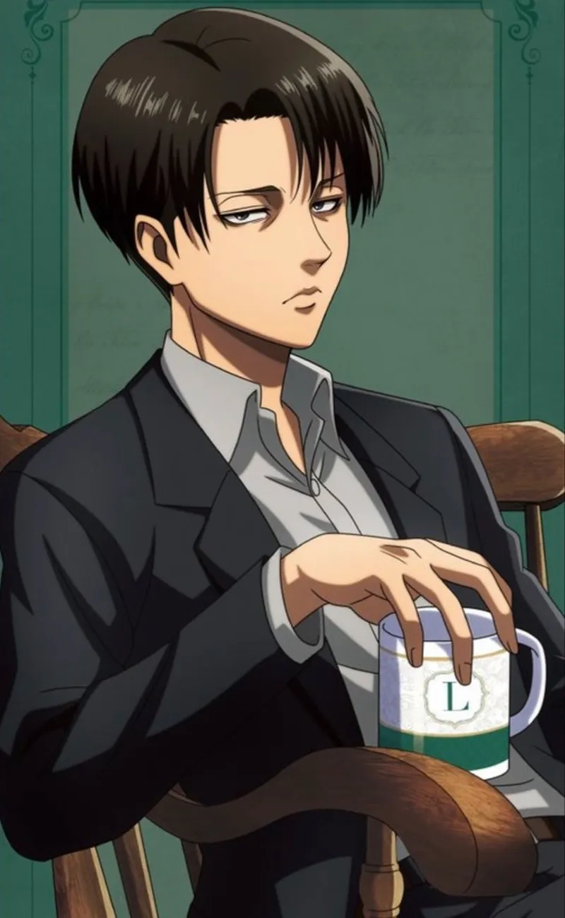 Levi Ackerman là ai trong thế giới Attack on Titan và lý do khiến anh trở thành huyền thoại