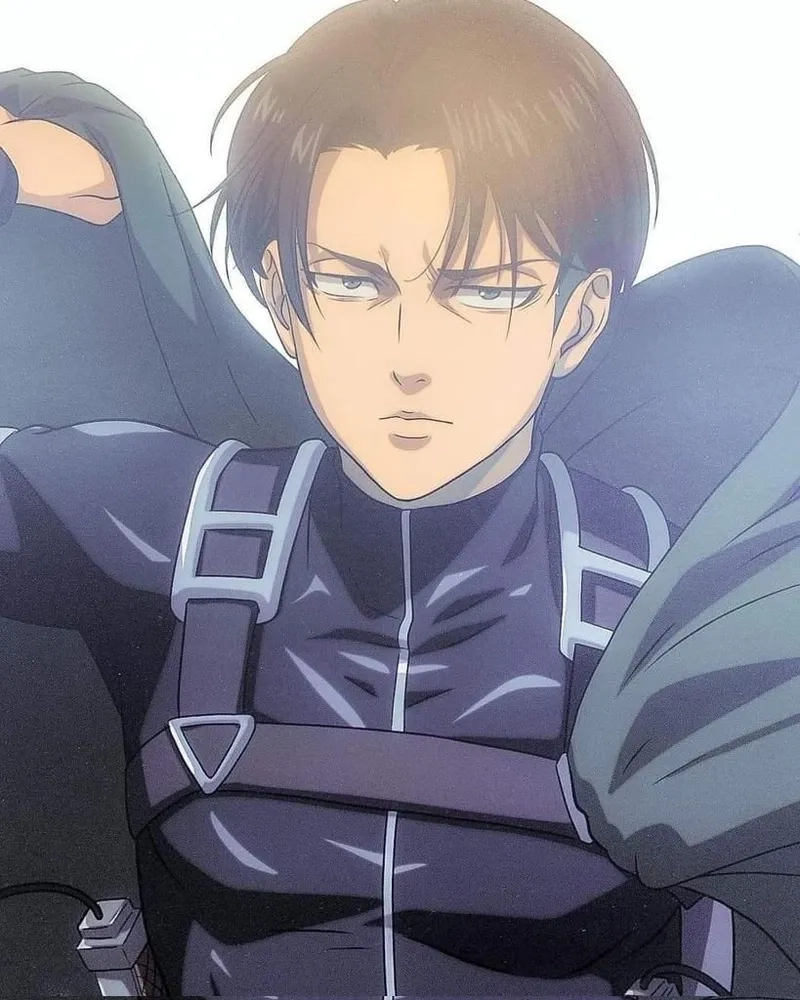 Levi live action mang đến một phiên bản mới đầy thú vị của anh trên màn ảnh