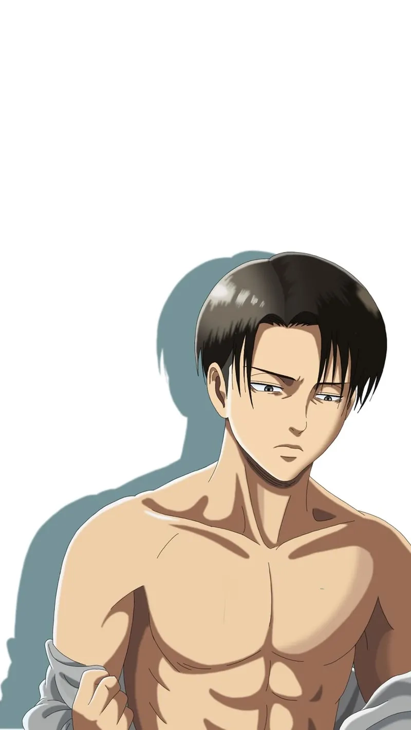 Những bức ảnh cực ngầu về Levi ngầu khiến bạn không thể rời mắt