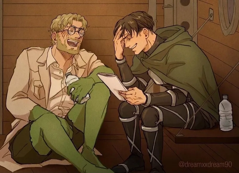 Tại sao Levi kills Zeke lại khiến fan hả hê đến vậy