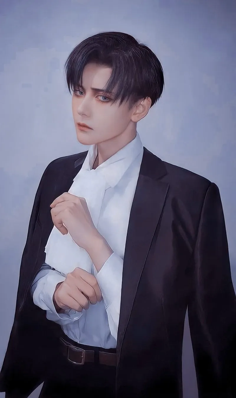 Bộ sưu tập cosplay Levi đẹp nhất 2025