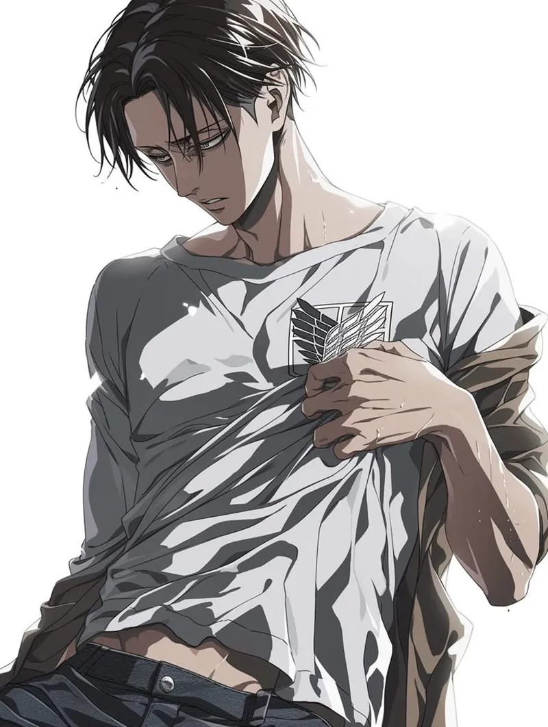 Bạn có biết How tall is Levi Ackerman là từ khóa hot nhất
