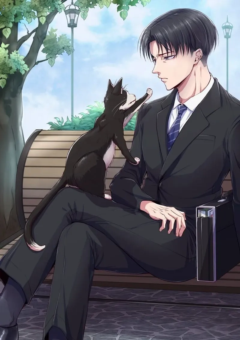 Ngày sinh nhật Levi birthday được fan chờ đợi nhất năm