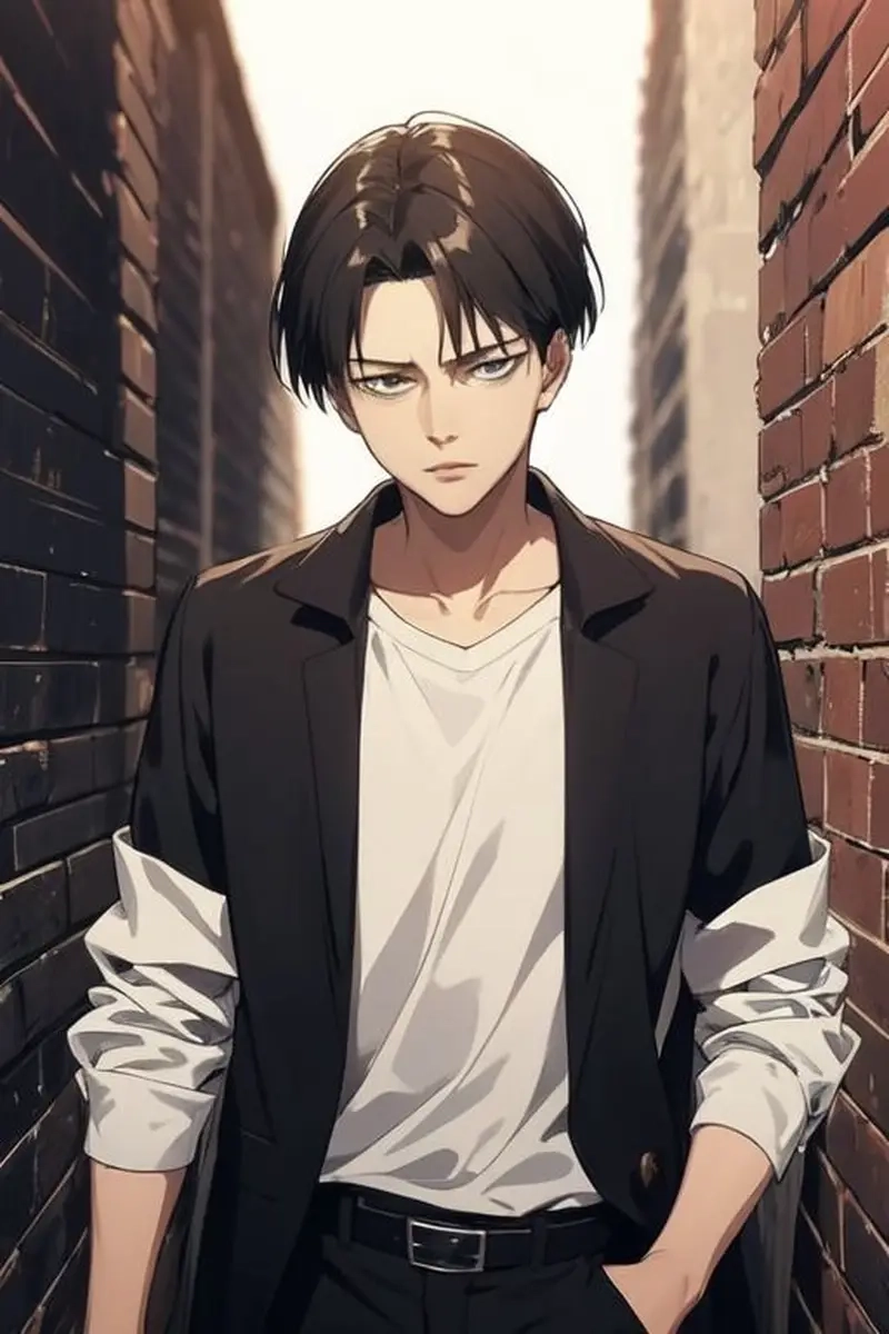 Giọng lồng tiếng Levi voice actor khiến fan mê mẩn