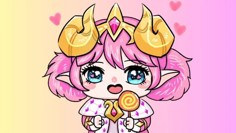 Fan không thể bỏ lỡ loạt chibi liên quân mới nhất