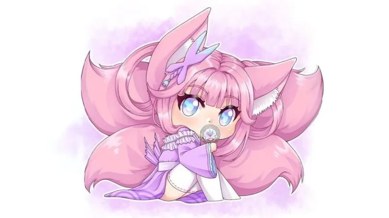 Chiêm ngưỡng những ảnh chibi liên quân siêu đẹp