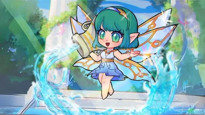 Top tướng liên quân chibi được yêu thích nhất