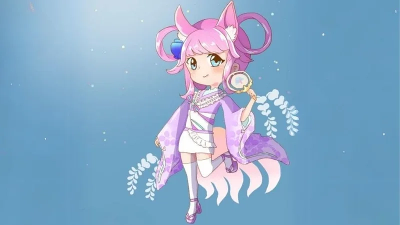 Bắt trend ngay với bộ game liên quân chibi mới toanh