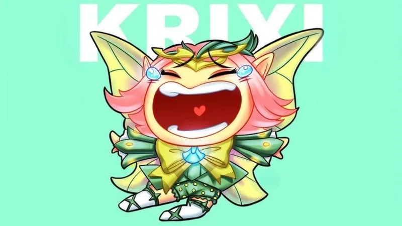 Bộ hình chibi liên quân mới cực kỳ hút mắt