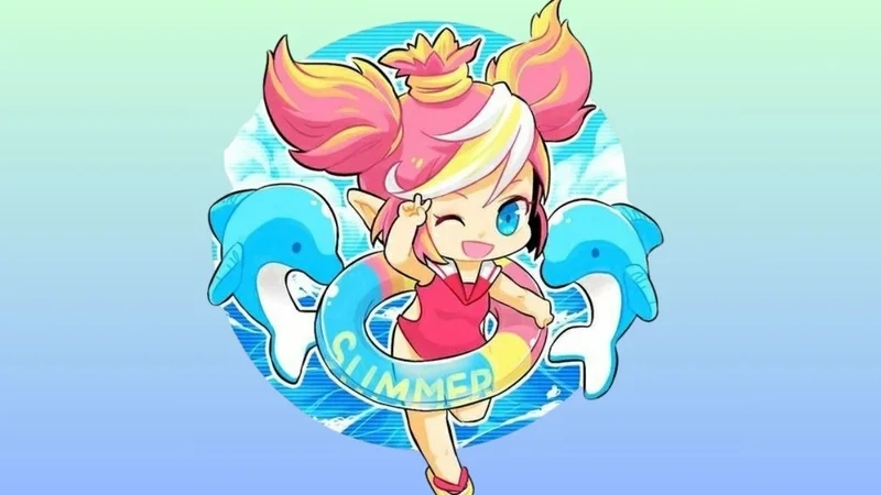 Tải ngay loạt hình liên quân chibi cực đỉnh