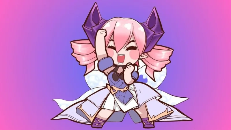 Cập nhật ngay bộ hình ảnh liên quân chibi siêu đáng yêu