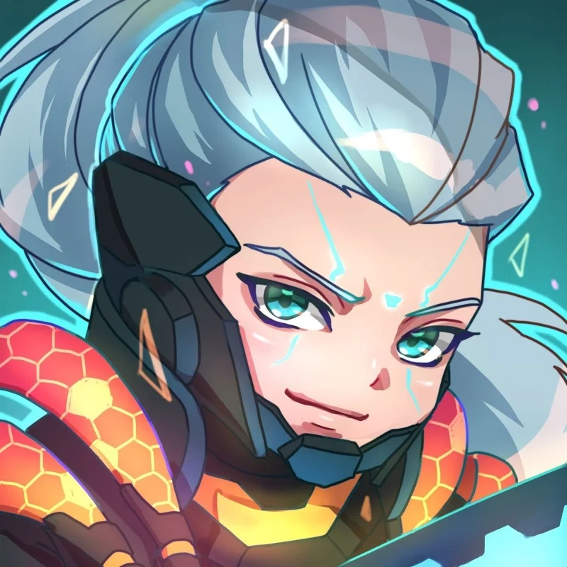 Mãn nhãn với bộ hình murad chibi đậm chất nghệ thuật