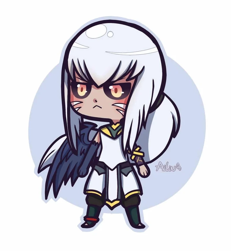 Đừng bỏ lỡ bộ hình zata chibi ngầu và đáng yêu