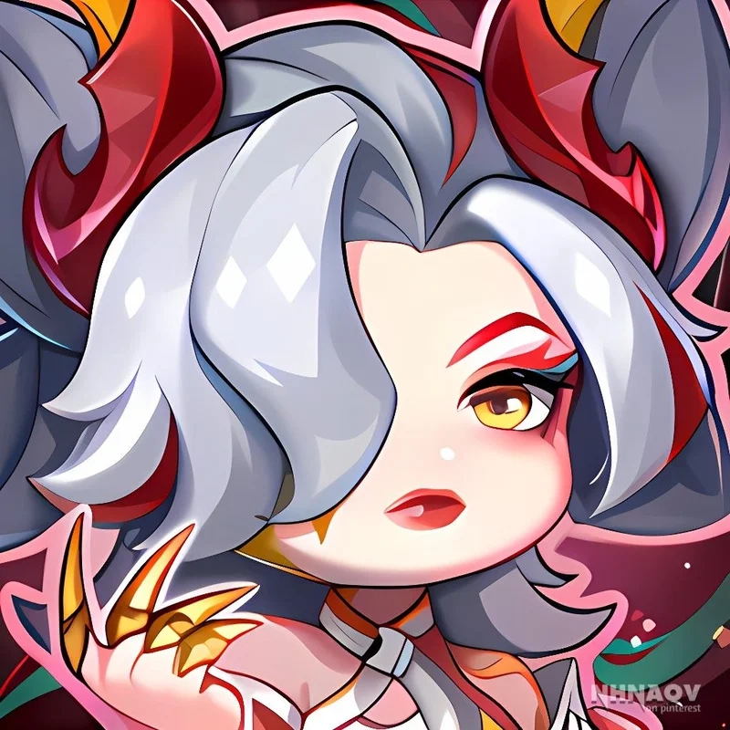 Bộ ảnh natalya liên quân chibi đẹp khó cưỡng