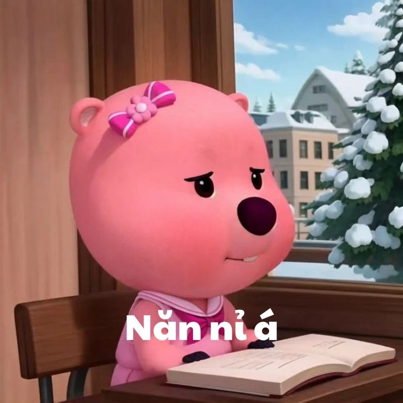 Cùng tìm hiểu meme loopy là gì khiến ai cũng nhắc đến