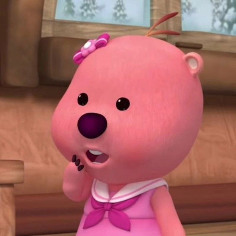 Biểu cảm meme nắm đầu loopy cực hài và gây bão