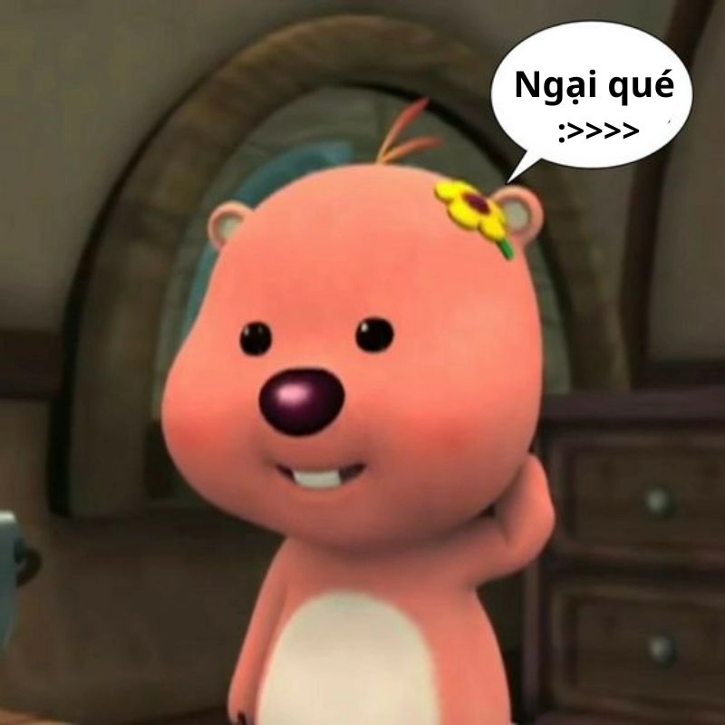 Dán ngay loopy meme sticker vào story cho thêm vui
