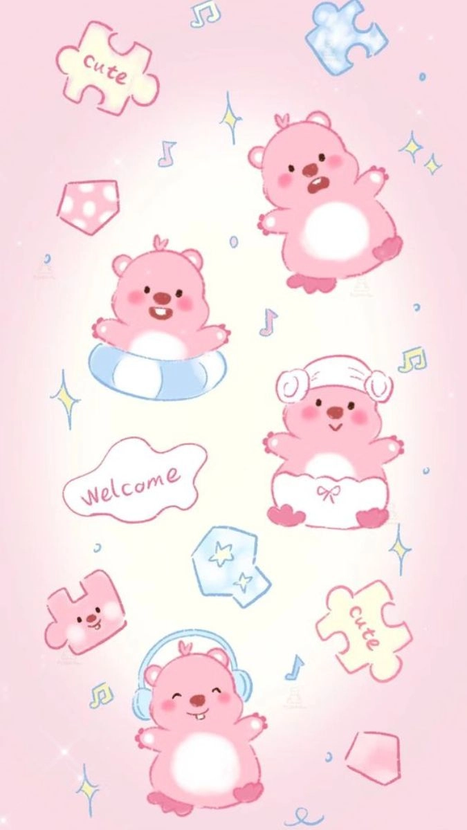 Thêm sắc thái cho chat với nhãn dán loopy meme cute