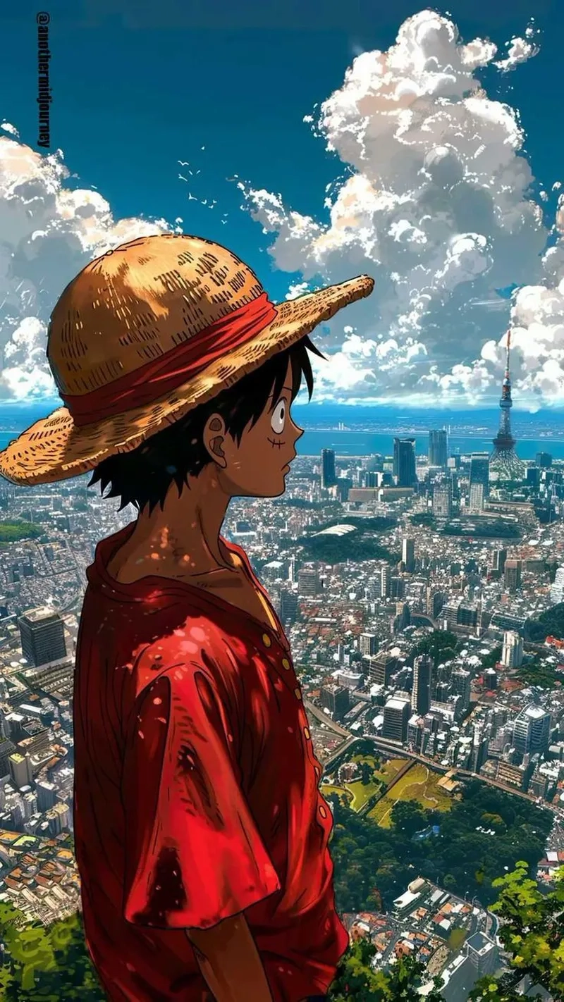 Tìm hiểu Luffy sinh năm bao nhiêu và những sự kiện quan trọng