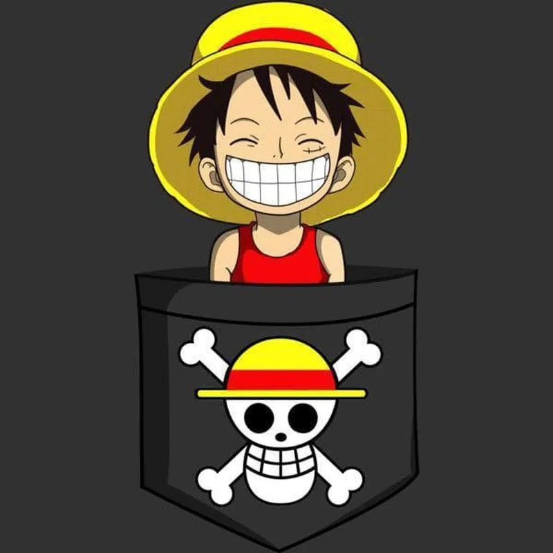 Luffy yêu ai nhất trong One Piece